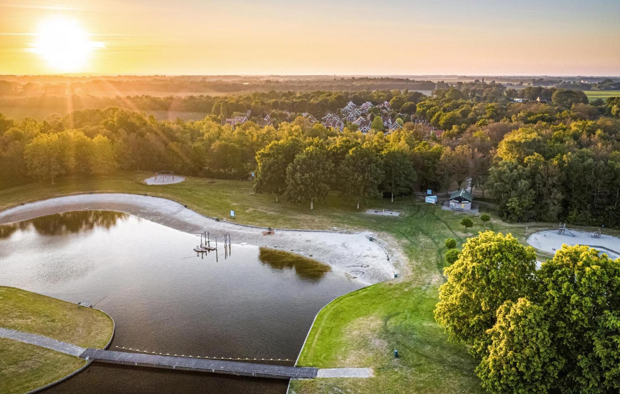 Buitengoed Het Lageveld - 58 Hoge-Hexel Exteriér fotografie